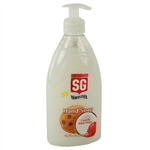 Safeguard 821 Coconut Warm Ginger Liquid Hand Soap 14 Fl Oz With Pump