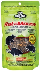 Black Jack 7389 All Natural 8 oz Rat & Mouse Killer Pellets