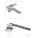 Door Closer Rixson Assa Abloy Model 147RH Center Hung Double Acting LEFT HAND