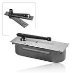 Door Closer Rixson Assa Abloy Model 30NHO 626 Heavy Duty NON HOLD Open Floor Closer