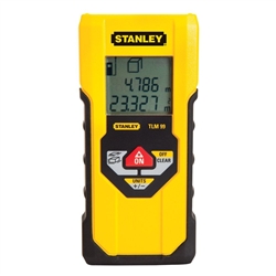 Stanley, STHT77138, Laser Distance Measurer TLM99 Up To 100' / 30M