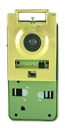 TACO Trans Atlantic DCV01 Polished Brass US3 Door Viewer And Non Electric Chime Combination