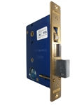 Marks 21AC Right Hand Reverse Mortise Lock Body for Iron Gate Doors