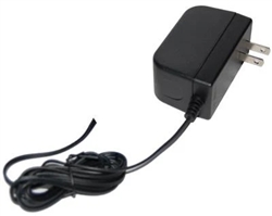 RCI Rutherford Controls T1010 Black 24VDC DC Plug In Type Transformer