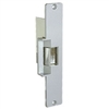 Trine 002 Standard Electric Door Strike, Aluminum, 8 - 16 Volt AC