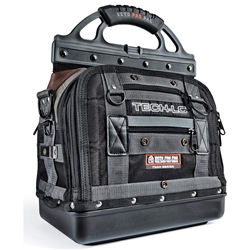 Veto Pro Pac TECH-LC 19" x 13" x 9.5" Tool Bag With Heavy Duty Non Slip Padded Shoulder Strap