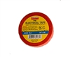 Tuff Stuff Tape Red 3/4" X 60' PVC Electrical Tape UL Listed