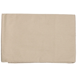 Tuff Stuff 75631 4' x 12' 12 OZ. Canvas Drop Cloth