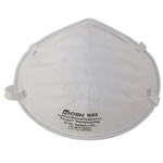 Tuff Stuff 76520 N95 Particulate Respirator NO VALVE