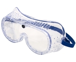 Tuff Stuff 90010 Clear Lens Safety Goggles