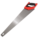 Tuff Stuff 90020 20" Hand Saw With Plastic Grip Handle. This saw is great for framers, woodworkers and general contractors.