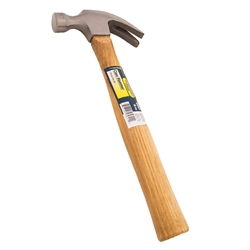 Tuff Stuff 95621 16 OZ Claw Hammer With Wood Handle