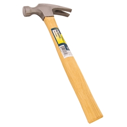 Tuff Stuff 95622 16 OZ Rip Hammer With Wood Handle