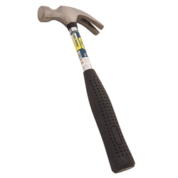 Tuff Stuff 95631 Ladies 8 OZ Hammer Tubular Steel Metal Handle With Comfort Rubber Grip