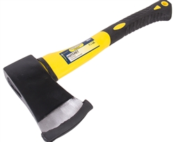 Tuff Stuff Tools, 95841, 1-1/2 Lb. Hatchet, Hand Axe, Fiberglass Handle