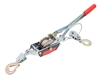 Tuff Stuff 2 Ton Cable Hoist Puller With 12 Foot Steel Cable