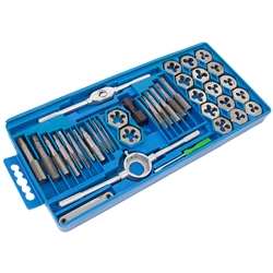 Tuff Stuff 96088 SAE 40 Piece Tap and Die Set