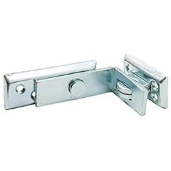 Tuff Stuff 1850 Heavy Duty 90 Degree Angle Bar Hasp