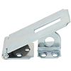 Tuff Stuff 34635 Zinc Plated 3-1/2" Safety Hasp, Safety hasps provide good security under many conditions. The Tuff Stuff 34635 to fit most situations where a fixed staple is necessary or desirable. The hasp come complete with all screws.