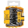 DEWALT ACCESSORIES DWAF2002B25 25 Pack, #2 Phillips Insert Bit Tip, Shock Resistant Tool