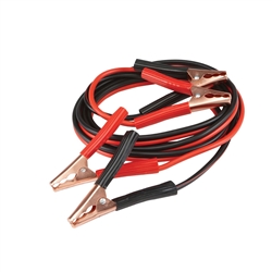 My Helper, TW1012PVC, 10 GAUGE 12 FT. AUTOMOTIVE BOOSTER JUMPER CABLES - Tangle free, 250 AMP clamps All Copper, INCLUDES STORAGE BAG