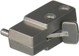 Ultra Hardware 45000 Aluminum Sliding Patio Door Foot Lock