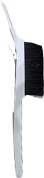 Ultra Harsdware UH64708, 18.5-Inch Snow Broom Brush And Ice Scraper Combo w/ABS Handle