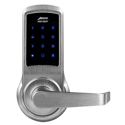 Arrow V150SR26D Satin Chrome US26D Grade 1 Revolution V1 Touchscreen Lever Only, NO KEY OVERRIDE