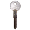 Wilson Top Security, WI-6183, Cross Key HIGH SECURITY