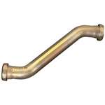 1 1/2" Rough Brass DOUBLE OFFSET 22 GAUGE