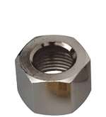 3/8" Chrome Plated COMPRESSION NUT