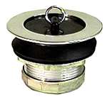 FORGED DUPLEX WASH TRAY PLUG D