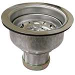 DEEP-CUP S.S. DUO STRAINER
