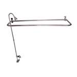 ADD A SHOWER WITH CODE BATHCOCK AND RECTANGULAR RING