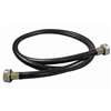 3/4" x 5' DOUBLE FEMALE WASHING MACHINE HOSE "MADE IN THE USA"