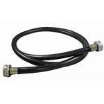 3/4" x 5' DOUBLE FEMALE WASHING MACHINE HOSE "MADE IN THE USA"