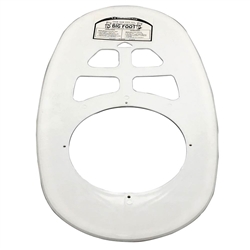 BIGFOOT TOILET BASE PLATE