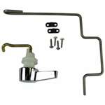 FITS AMERICAN STANDARD 738254-0020A A/S 254 TANK LEVER FOR PRESSURE ASSIST TOILETS