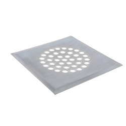 10X10 STEEL CESSPOOL PLATE
