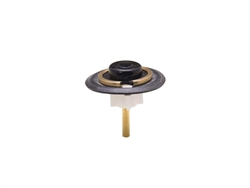 DELANY-R1073AC Genuine OEM REX LEATHER DIAPHRAGM REBUILD KIT FOR 3.5 CLOSET FLUSHOMETER