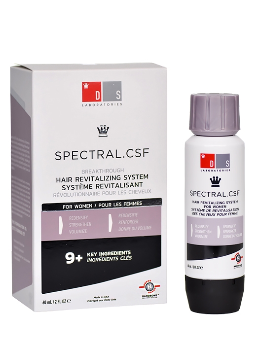 DS Laboratories | Spectral CSF