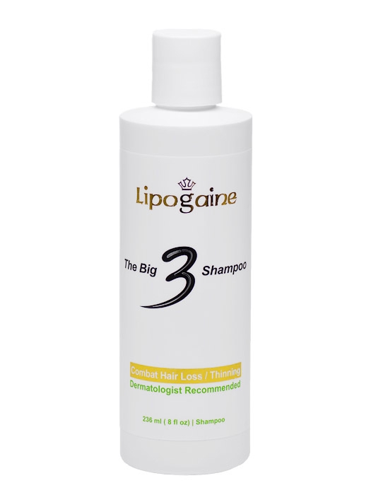Lipogaine | Big 3 Shampoo