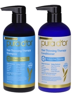 Pura D'or | Shampoo & Conditioner - Blue Label