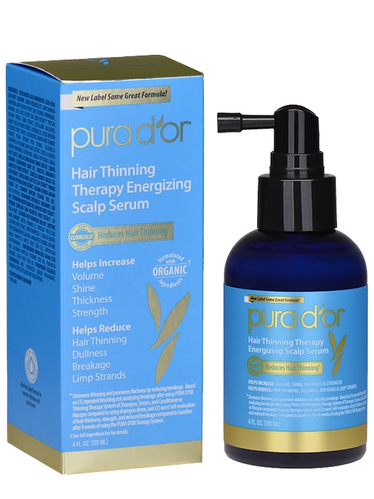 Pura D'or | Energising Scalp Serum