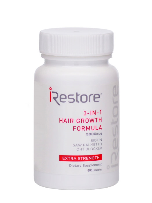 iRestore | Hair Growth Vitamins