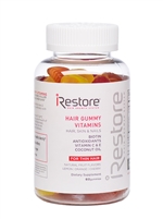 iRestore | Hair Growth Vitamins - Gummies