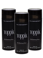 Toppik | Hair Fibers - 3 Pack