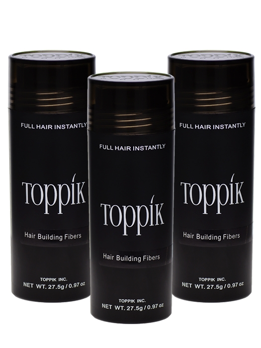 Toppik | Hair Fibers - 3 Pack