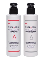NutraStim | Shampoo & Conditioner