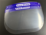 Reusable Safety Face Shield (2 pack) NON-RETURNABLE
